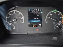 MERCEDES-BENZ Atego 1524 4x2 E6 Absetzkipper