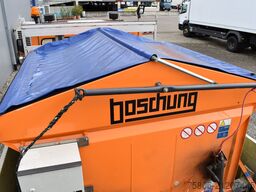 MERCEDES-BENZ Vario 818 D 3Sitze Winterdienst AHK Top Zustand