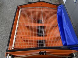 MERCEDES-BENZ Vario 818 D 3Sitze Winterdienst AHK Top Zustand