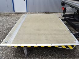 MERCEDES-BENZ Antos 1840 L E6 2-Zonen Tiefkühl Carrier