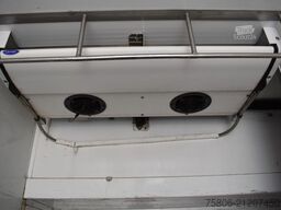 MERCEDES-BENZ Antos 1840 L E6 2-Zonen Tiefkühl Carrier