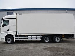 MERCEDES-BENZ Actros 2548 L E6 6x2 AHK Retarder LBW
