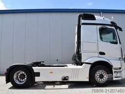 MERCEDES-BENZ Actros 1848 LS E6 Retarder