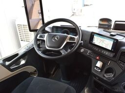 MERCEDES-BENZ Actros 1848 LS E6 Retarder