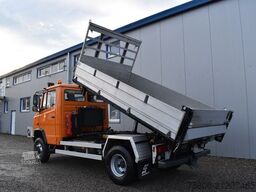 MERCEDES-BENZ Vario 818 4x4 Allrad AHK Winterdienst inkl Pflug