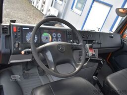 MERCEDES-BENZ Vario 818 4x4 Allrad AHK Winterdienst inkl Pflug