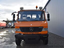 MERCEDES-BENZ Vario 818 4x4 Allrad AHK Winterdienst inkl Pflug