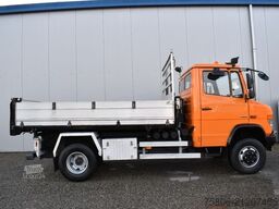 MERCEDES-BENZ Vario 818 4x4 Allrad AHK Winterdienst inkl Pflug