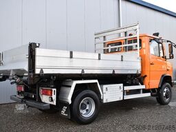 MERCEDES-BENZ Vario 818 4x4 Allrad AHK Winterdienst inkl Pflug