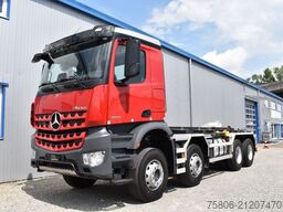 MERCEDES-BENZ Arocs 3251 E6 8x4 AHK Retarder Kettengerät
