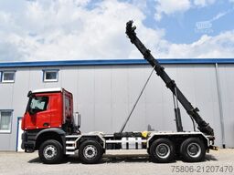 MERCEDES-BENZ Arocs 3251 E6 8x4 AHK Retarder Kettengerät