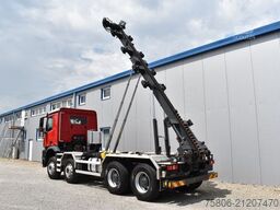 MERCEDES-BENZ Arocs 3251 E6 8x4 AHK Retarder Kettengerät
