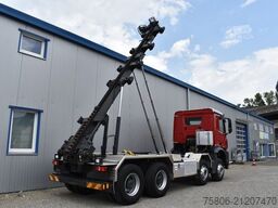 MERCEDES-BENZ Arocs 3251 E6 8x4 AHK Retarder Kettengerät