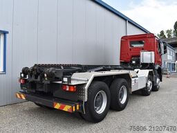 MERCEDES-BENZ Arocs 3251 E6 8x4 AHK Retarder Kettengerät