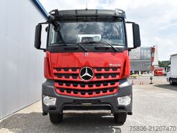 MERCEDES-BENZ Arocs 3251 E6 8x4 AHK Retarder Kettengerät