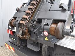 MERCEDES-BENZ Arocs 3251 E6 8x4 AHK Retarder Kettengerät