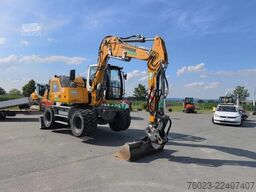 Liebherr A 912 Compact Litronic
