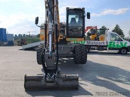 Liebherr A 912 Compact Litronic