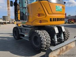 Liebherr A 912 Compact Litronic