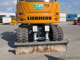 Liebherr A 912 Compact Litronic