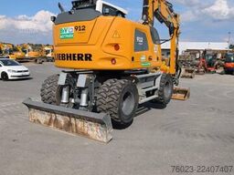 Liebherr A 912 Compact Litronic