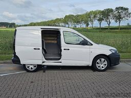 VOLKSWAGEN CADDY 2.0 Airco CarPlay Euro6!