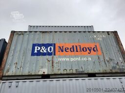 20 Fuß Seecontainer CONTAINER Lager Lagercontainer 6 Meter Self Storage
