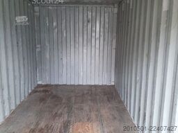 20 Fuß Seecontainer CONTAINER Lager Lagercontainer 6 Meter Self Storage