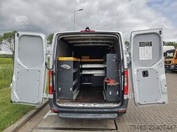 MERCEDES-BENZ SPRINTER 311 L1H1 2xZijdeur Mbux!