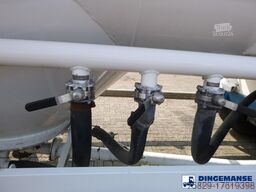 Spitzer Powder tank alu 37 m3 / 1 comp