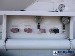 Spitzer Powder tank alu 37 m3 / 1 comp