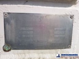 Spitzer Powder tank alu 37 m3 / 1 comp