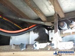 Redwood Ant Artic 500 semi-lowbed trailer 10 m + winch ...
