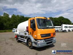 DAF LF 55.180 4x2 RHD ARGON gas truck 5.9 m3