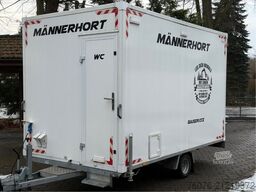 BLYSS Langläufer Heizung/Diesel WC Küche/ Lithium Batt