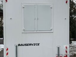 BLYSS Langläufer Heizung/Diesel WC Küche/ Lithium Batt