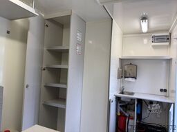 BLYSS Langläufer Heizung/Diesel WC Küche/ Lithium Batt