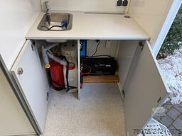 BLYSS Langläufer Heizung/Diesel WC Küche/ Lithium Batt