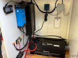 BLYSS Langläufer Heizung/Diesel WC Küche/ Lithium Batt