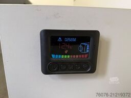 BLYSS Langläufer Heizung/Diesel WC Küche/ Lithium Batt