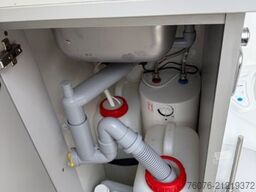 BLYSS Langläufer Heizung/Diesel WC Küche/ Lithium Batt