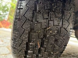 BLYSS Langläufer Heizung/Diesel WC Küche/ Lithium Batt