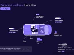 Volkswagen California Coast |2022| EURO 6| Venditore professionista