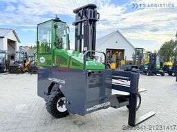 Combilift C5000XL / DIESEL / WIDE FORK POSITIONER
