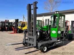 Combilift C4000 / LPG / DUPLEX / 4500MM /FREE LIFT