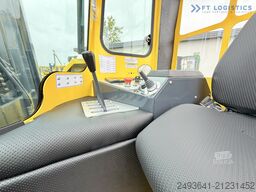 Combilift C4000 GAS DUPLEX 4600 FREE-LIFT CABIN