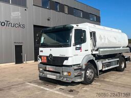 Mercedes-Benz Atego 1928 (CAMION BELGE / BELGIAN TRUCK / 1220...