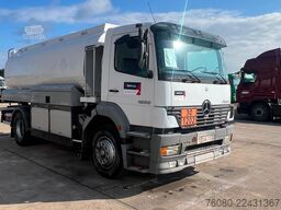 Mercedes-Benz Atego 1928 (CAMION BELGE / BELGIAN TRUCK / 1220...
