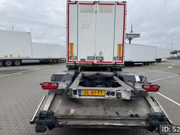 Jumbo DO 270 / LZV Slider / Lift axle