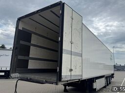 Chereau CSD3 / No engine! / Alu wheels / Palletbox